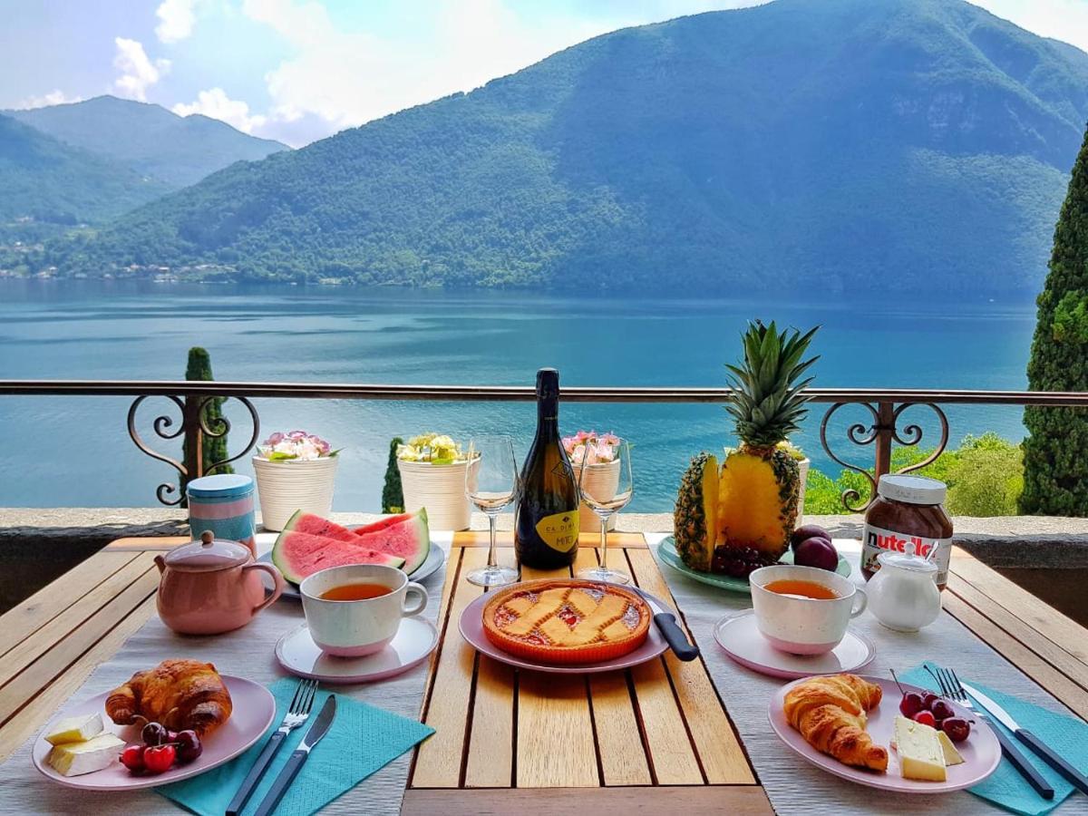 Fabulous View On The Lake 발솔다 외부 사진